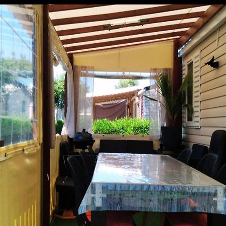 Mobil Home Confort Premium Valras-Plage Esterno foto