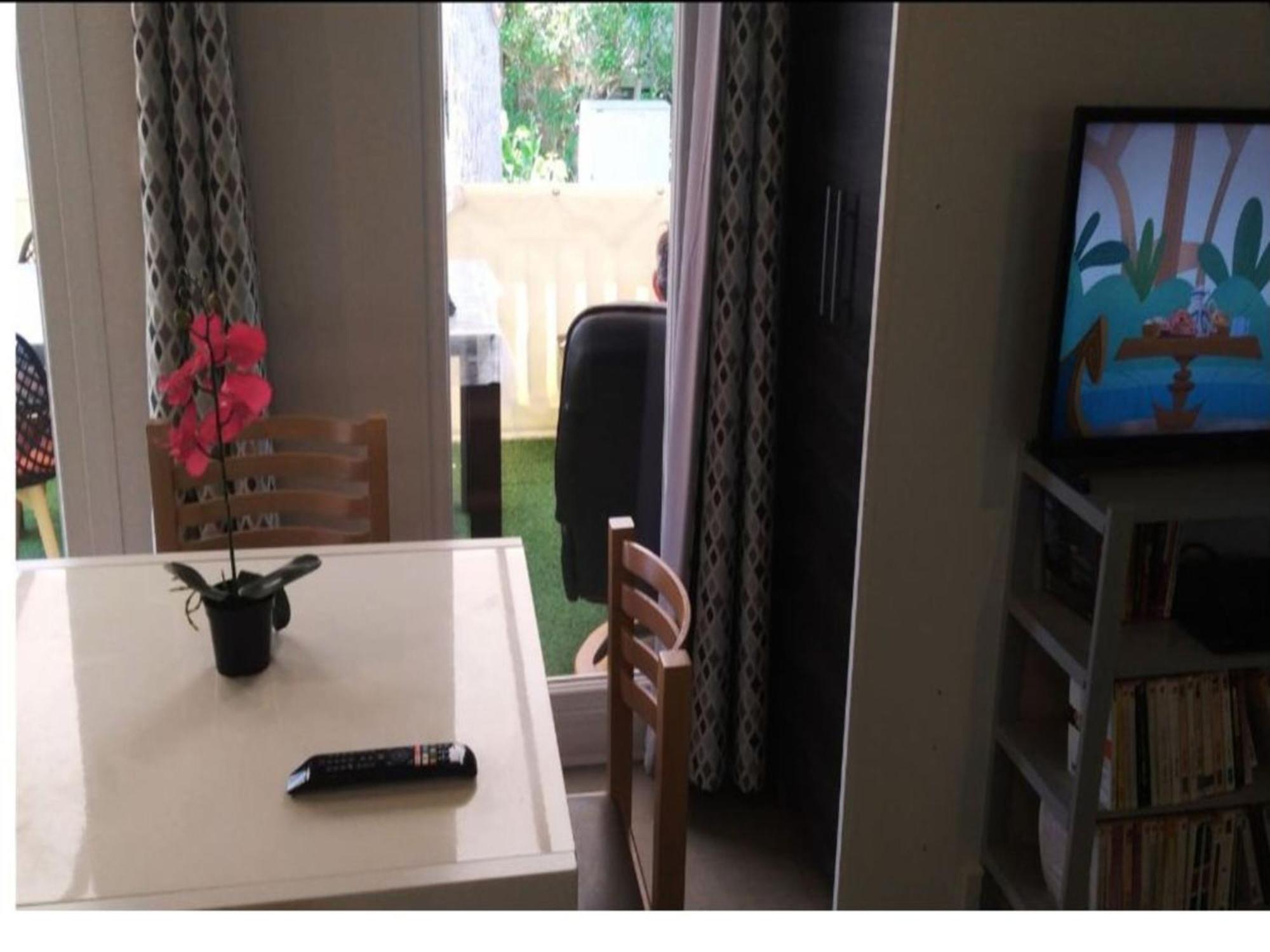 Mobil Home Confort Premium Valras-Plage Esterno foto