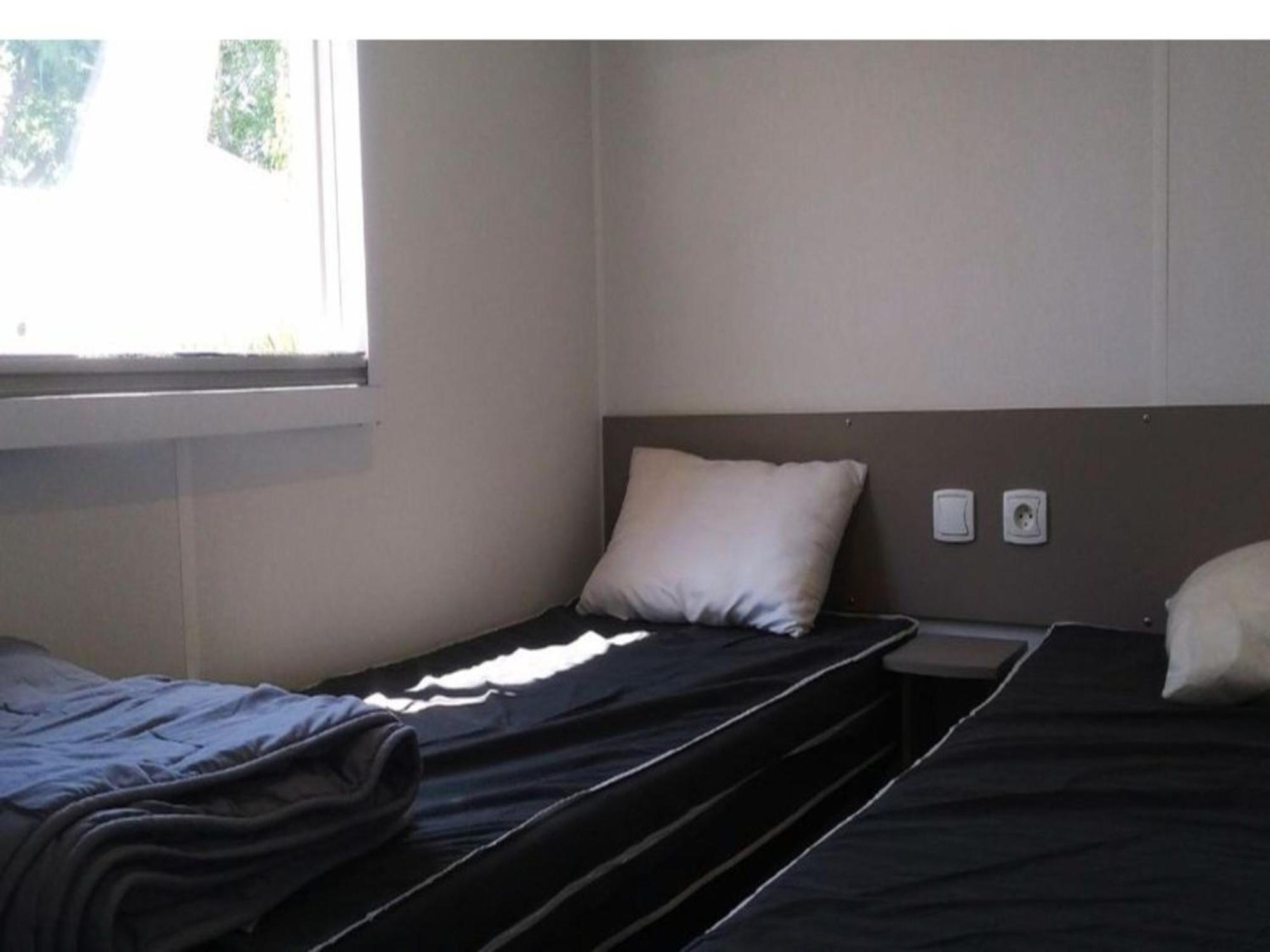 Mobil Home Confort Premium Valras-Plage Esterno foto