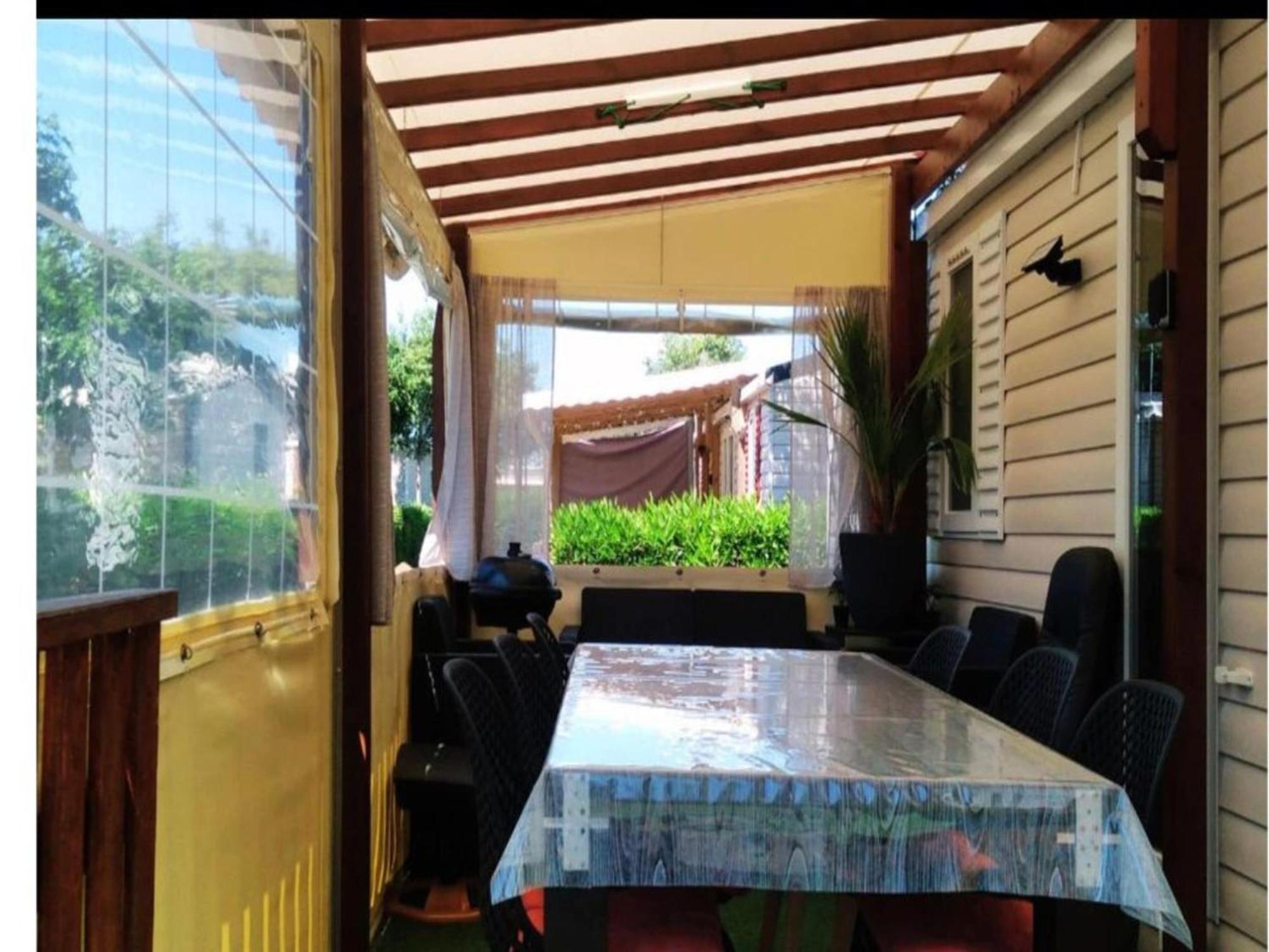 Mobil Home Confort Premium Valras-Plage Esterno foto